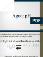 clase -pH