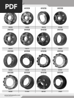 ヤマハ　YZF -R1/R1M(2020~)　サービスマニュアル Parts List for BC6-16ZZ and AU0844-1LL | PDF | Vehicle Technology