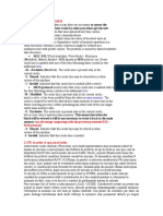 Data Rather Than The Old Data That Was Replicated Into Their Caches. Memory Coherence: A Read Shall Return The Value of The Latest Write As