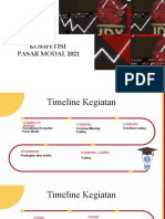 KOMPETISI PASAR MODAL 2021