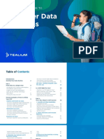 Tealium - Definitive Guide For CDPs Ebook NA
