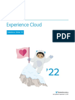 SF Experience Cloud
