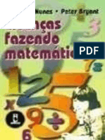 Resumo Criancas Fazendo Matematica Terezinha Nunes