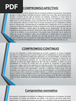 PRESENTACION COMPROMISOS
