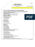 Safety Data Sheet: 1 Identification