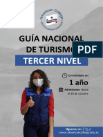 0.1 Brochure GNT 1 Año