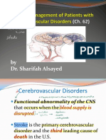 11 - Patients With Cerebrovascular Disorders