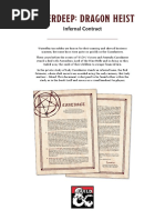 Waterdeep Dragon Heist Infernal Contract 2 PDF Free