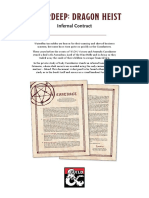 Waterdeep Dragon Heist Infernal Contract 2 PDF Free