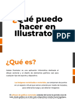 ¿Qué Puedo Hacer en Ilustrator?