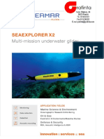 Alseamar Sea Explorer x2