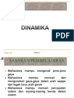 Fisika 1-Dinamika