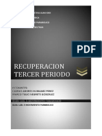 GUIA No 5 - RECUPERACION TERCER PERIODO