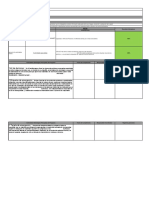 Informe de Excel Ambiental