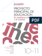 Plan de Educación