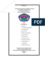 Proposal Timbang Terima