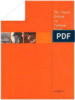 Faruk Alpkaya - 20. Yüzyıl Dünya Ve Türkiye Tarihi