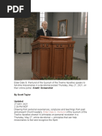 14 Verdades Sobre La Revelación Personal Compartidas Por El Élder Renlund