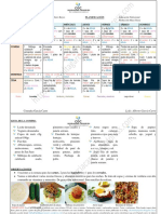 Planificación Dietética 1