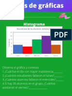 Histograma: Nombre Del Alumno