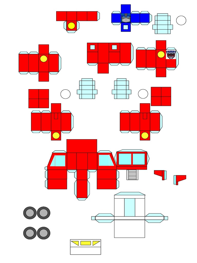 Optimus Prime | PDF