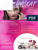 Leták Mary Kay PDF Neutrál