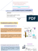 HPLC - GC para El Análisis de Quesos y Mantequillas