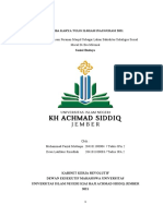 Dewi Latifatur Rosidhah - Tadris IPA - Tadris IPA 2 - 2020