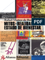 Rafael Muñoz de Bustillo - Mitos y Realidades Del Estado de Bienestar-Alianza Editorial (2019)