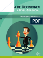 Fundamento Pedagógico