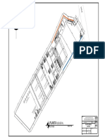 Plano de Planta de Desechos Solidos