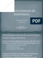 06 - Berketuhanan Di Indonesia