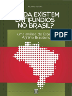 Ebook Ainda Existem Latifundios No Brasil