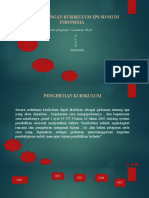 Perkembangan Kurikulum Ips SD Mi Di Indonesia PDF Free