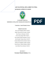 Informe de Economia