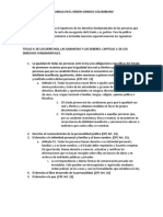 Guia de Estudio. La Familia en El Orden Juridico Colombiano