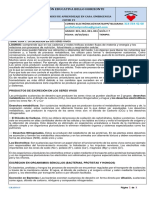 Guía 7. La Excreción en Los Seres Vivos