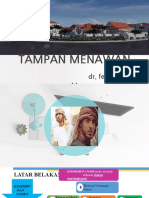 PPT TAMPAN MENAWAN FIX