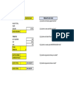 Costeo de Importacion Simplificada