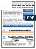 Manual Candidato Etec 2021, PDF, Educação à distância