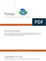 Everything You Need to Know About Industrial Pumps