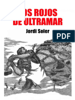 Los Rojos de Ultramar - Jordi Soler