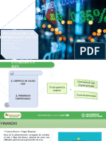 Finanzas de Las Empresas en Salud