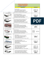 Catalogo de Epp