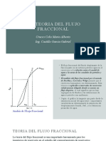 4.7 Teoria Del Flujo Fraccional