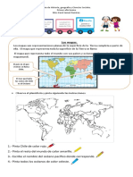 Los Mapas y Chile en El Mapa.