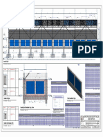 Cobertura - Plano - E-03 - Estructuras - Vista Eje - B