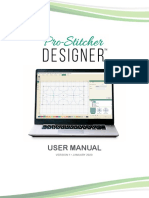 User Manual: Version 1 - January 2020