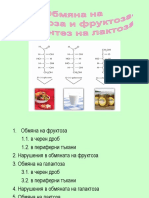 2014 Fructosa, Galactose, Lactose Metabolism