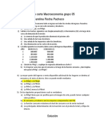 Examen segundo corte Macroeconomia grupo 02 Angie Rocha